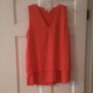 MICHAEL Michael Kors Coral Tank Top
